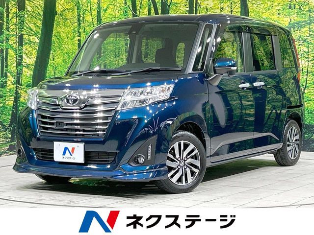 ルーミー 1.0 カスタム G S 