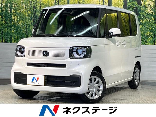 N-BOX ベースグレード 