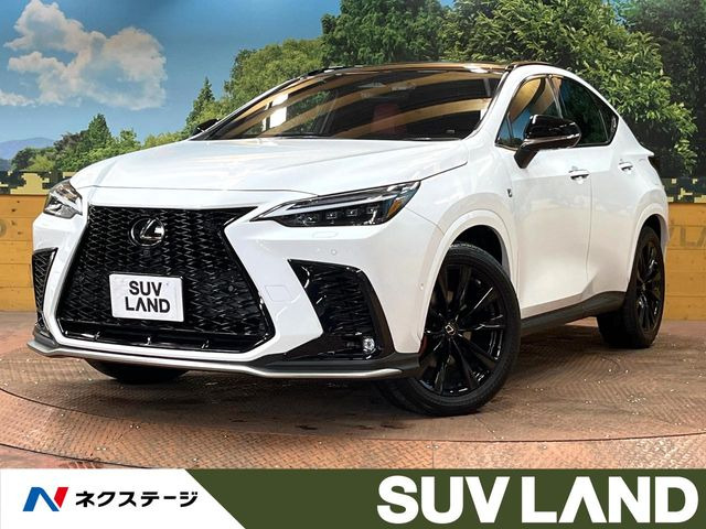 NX 350h Fスポーツ