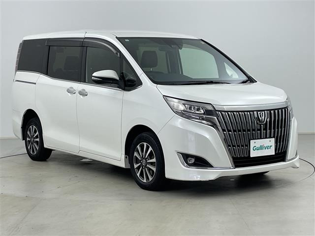 エスクァイア2.0 Gi 4WD4WD 本革シート