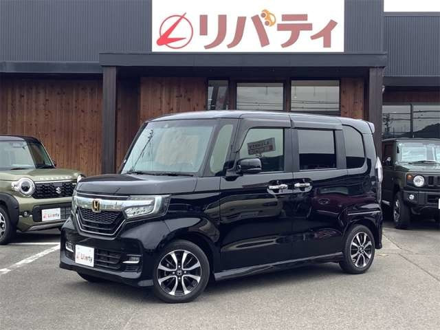 N-BOXカスタム G L ホンダセンシング 