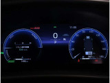 メーターも見やすく安全運転をサポートいたします!