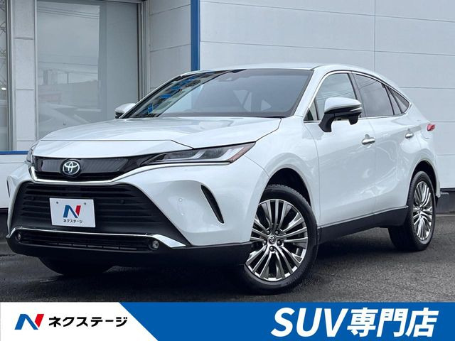 ハリアー 2.5 ハイブリッド Z 