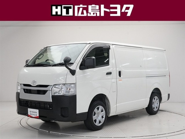 ハイエースバン  デラックス TECS
