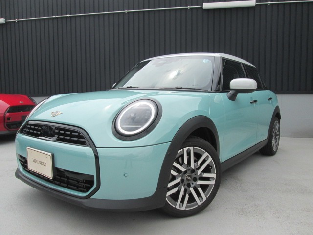 ミニクーパー C DCT