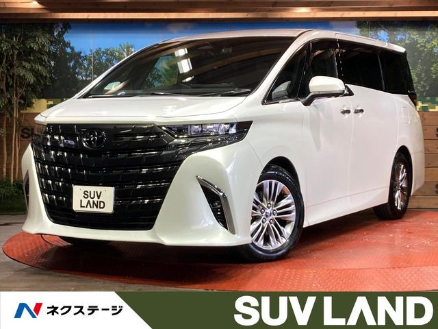 アルファード ハイブリッド 2.5 Z 