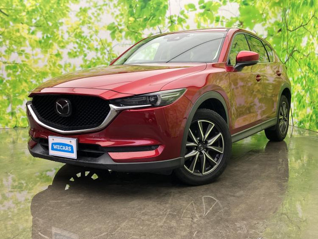 CX-5 2.5 25S Lパッケージ