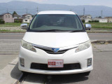 エスティマハイブリッド 2.4 X 4WD 