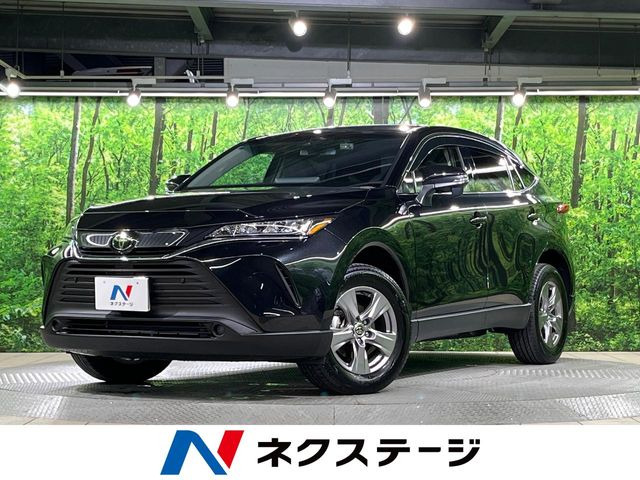 トヨタ ハリアー 