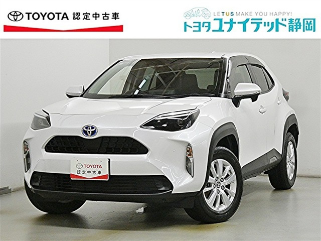 トヨタ ヤリスクロス 