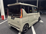 ルークス ハイウェイスター X