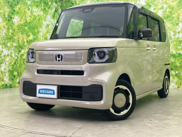 N-BOX ファッションスタイル 2トーン 