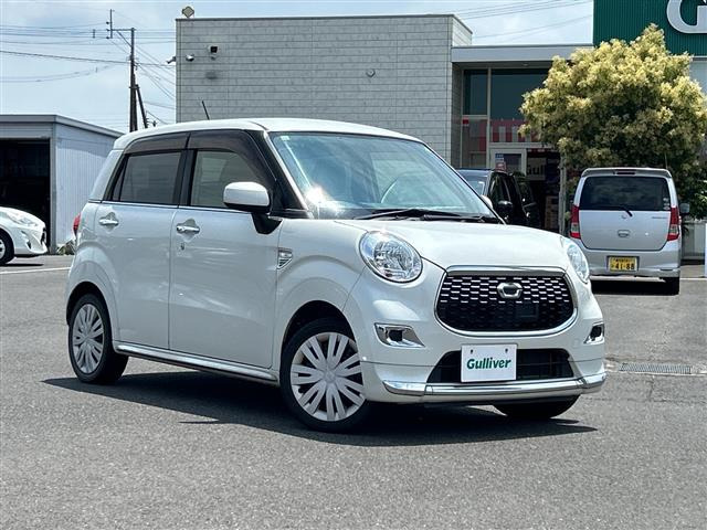 キャスト スタイル X 修復歴無し