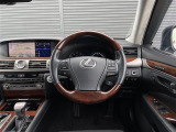 LS 460L エグゼクティブパッケージ 本革シート サンルーフ