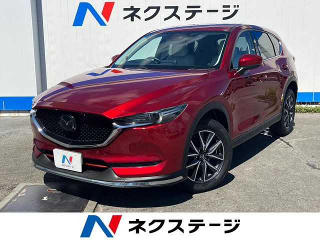 CX-5 2.2 XD Lパッケージ 