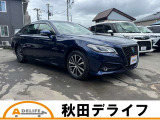 クラウン ハイブリッド 2.5 S Four Cパッケージ 4WD 