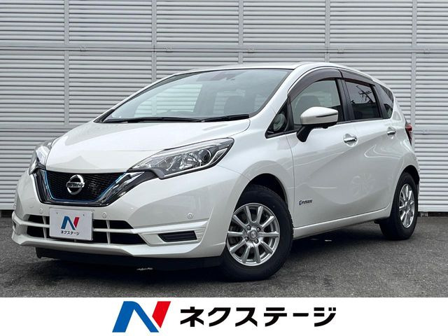 日産 ノート 
