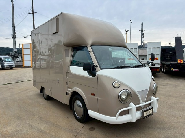 ボンゴトラック  キッチンカー