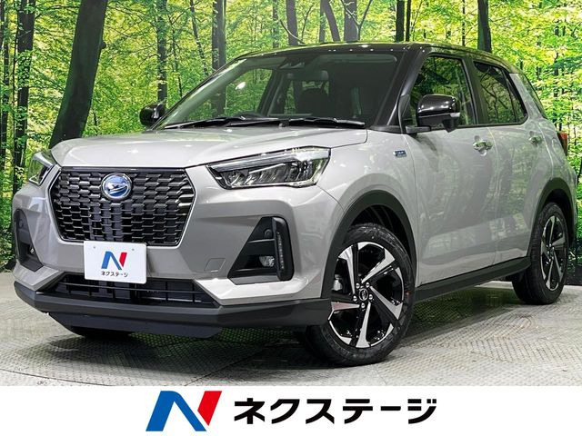 ロッキー 1.2 プレミアム G HEV 