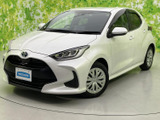 【中古車情報】トヨタ ヤリス 1.5 ハイブリッド Z  の中古車詳細（走行距離：1.5万km、カラー：プラチナホワイトパールマイカ、販売地域：兵庫県川西市）