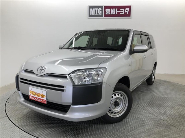プロボックスバン 1.5 GL 4WD 