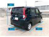 車両寸法はカタログ掲載値を参考に表示しております。オプション品などの装着により車両寸法が変更となる場合がございます。あらかじめご了承ください。
