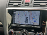 レヴォーグ 1.6 STI スポーツ アイサイト 4WD STIエアロ 禁煙車 DIATONESOUND社外ナビ