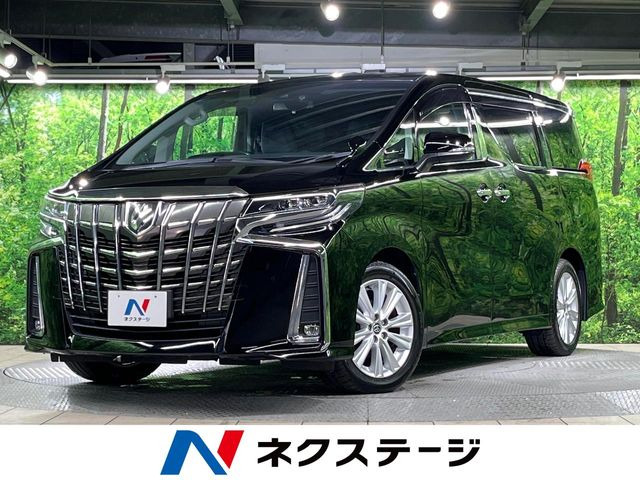 アルファード 2.5 S 