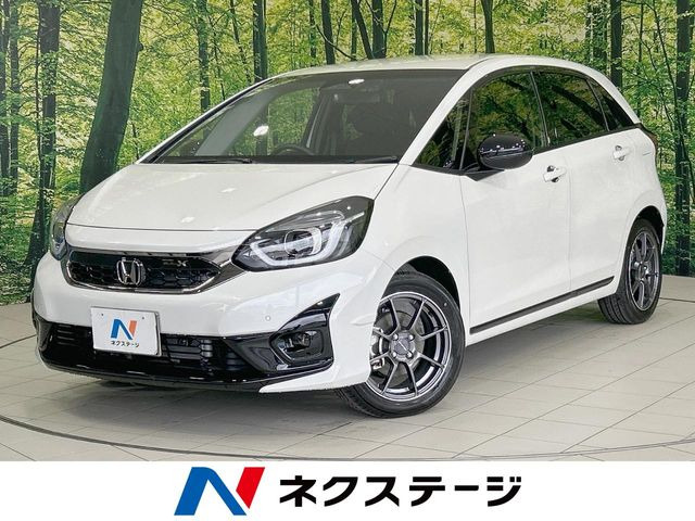 フィット 1.5 e:HEV モデューロX 