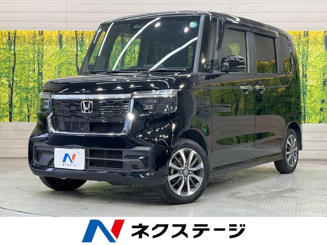 N-BOXカスタム ベースグレード 