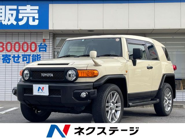 FJクルーザー 4.0 ファイナル エディション 4WD