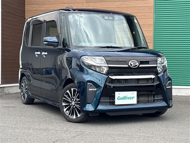 タントカスタム RS 修復歴無し