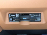 ETC車載器付きです。高速道路の料金所もスムーズに通過できます。