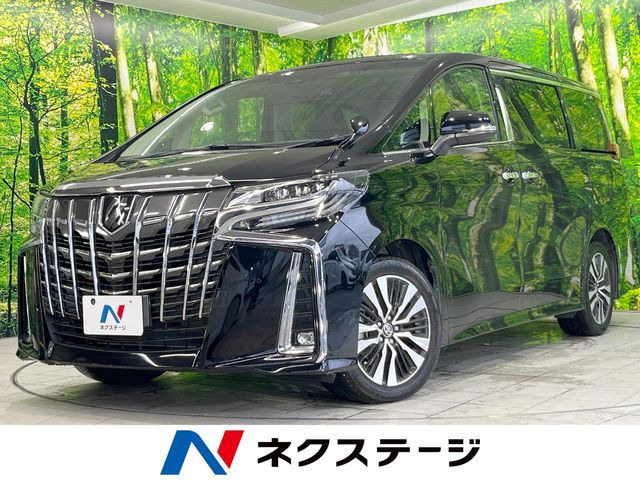 アルファード 2.5 S Cパッケージ 