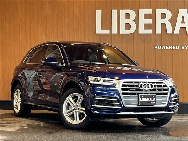 Q5 40 TDI クワトロ スポーツ ディーゼル 4WD 4WD 修復歴無し