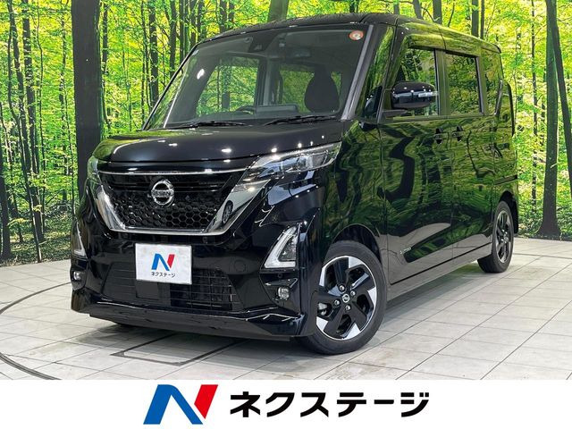 ルークス ハイウェイスターX プロパイロットエディション
