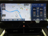 ナビゲーション付き車です 見知らぬ土地もスイスイ〜