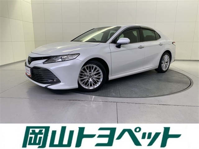 カムリ 2.5 G レザーパッケージ