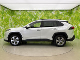RAV4 2.5 ハイブリッド G E-Four 4WD 