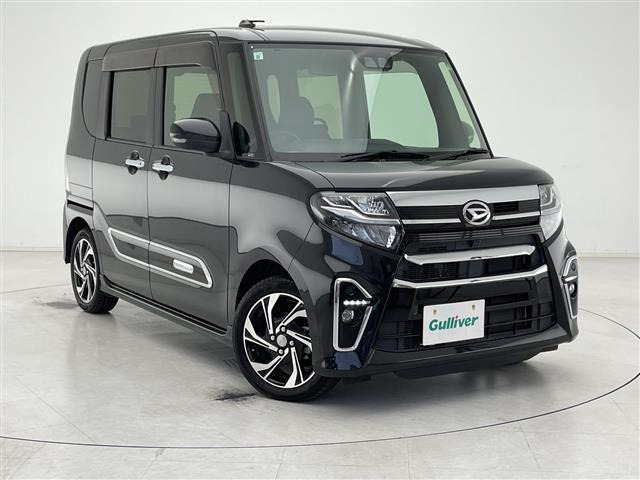 タントカスタム RS スタイルセレクション 修復歴無し