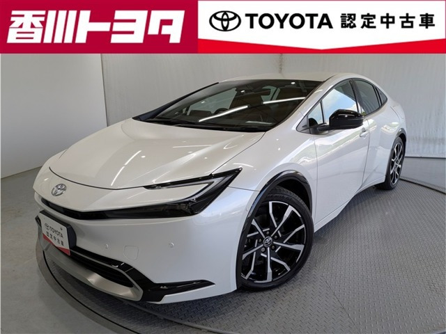 プリウス 2.0 プラグインハイブリッド Z 