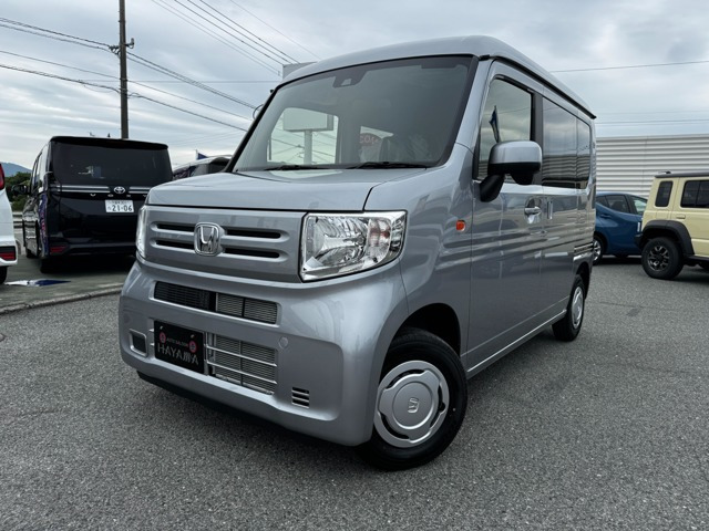 N-VAN L ホンダセンシング/レーンキープアシスト