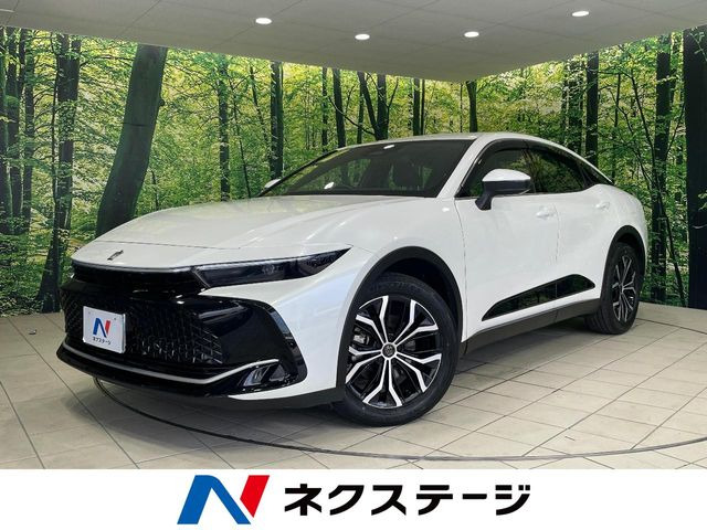 クラウンクロスオーバー 2.5 G アドバンスト E-Four 4WD