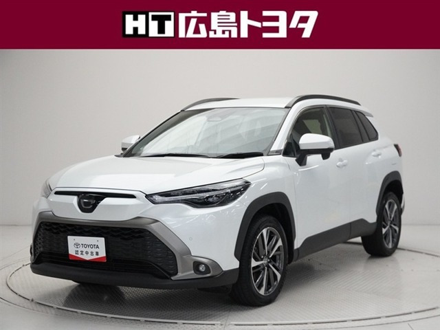 カローラクロス 1.8 ハイブリッド Z 
