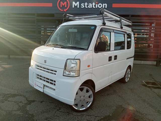 エブリイ PA ハイルーフ 4WD 