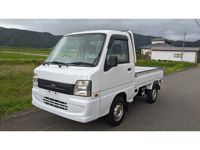 サンバートラック TB 4WD 