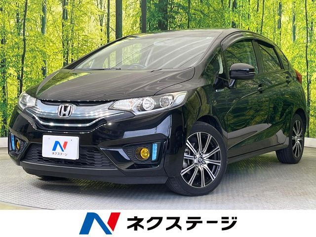 フィット 1.5 ハイブリッド Lパッケージ 