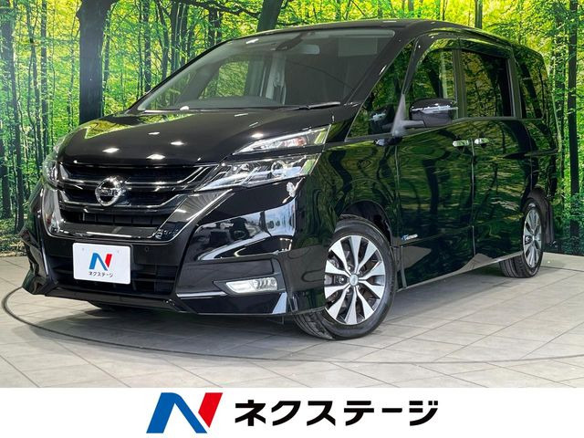 セレナ 2.0 ハイウェイスターG プロパイロットエディション