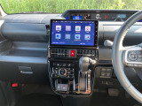 タントカスタム RS 4WD ワンオーナー