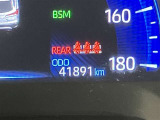 現在の走行距離になります。まだまだ元気に走りますよ!